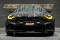 RBT Tuning Pre-preg Carbon Fiber Front Grill for BMW M2 / M2C G87 2023-ON