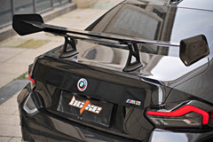 RBT Tuning Carbon Fiber Rear Wing for BMW M2/C G87 & 2 Series 230i M240i G42