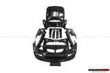 2014-2019 BMW 2 Series F22 VR Style Partial Carbon Fiber Wide Body Full Body Kit