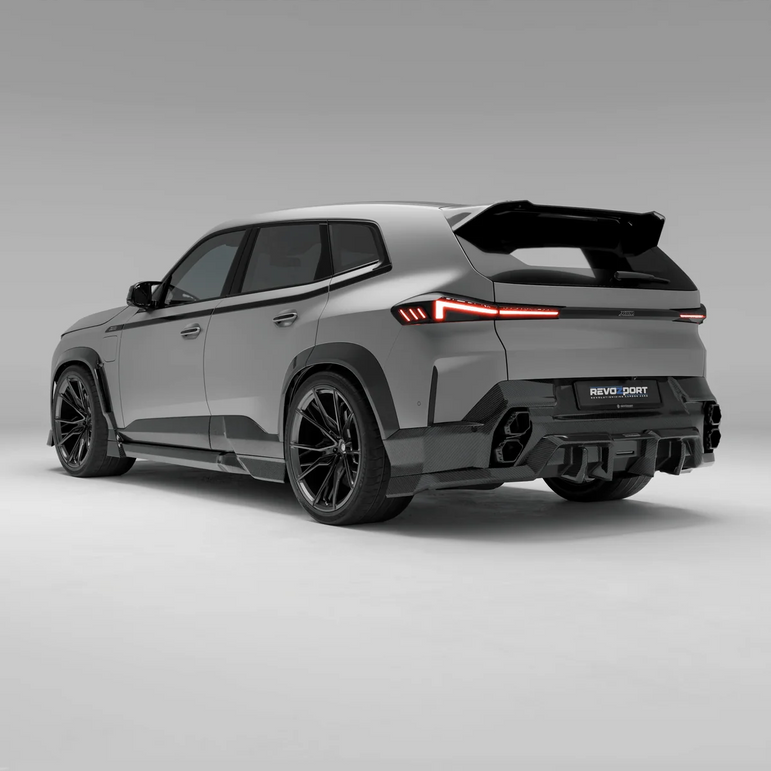Revozport BMW XM G09 Full Carbon Fibre Body Kit