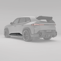 Revozport BMW XM G09 Full Carbon Fibre Body Kit