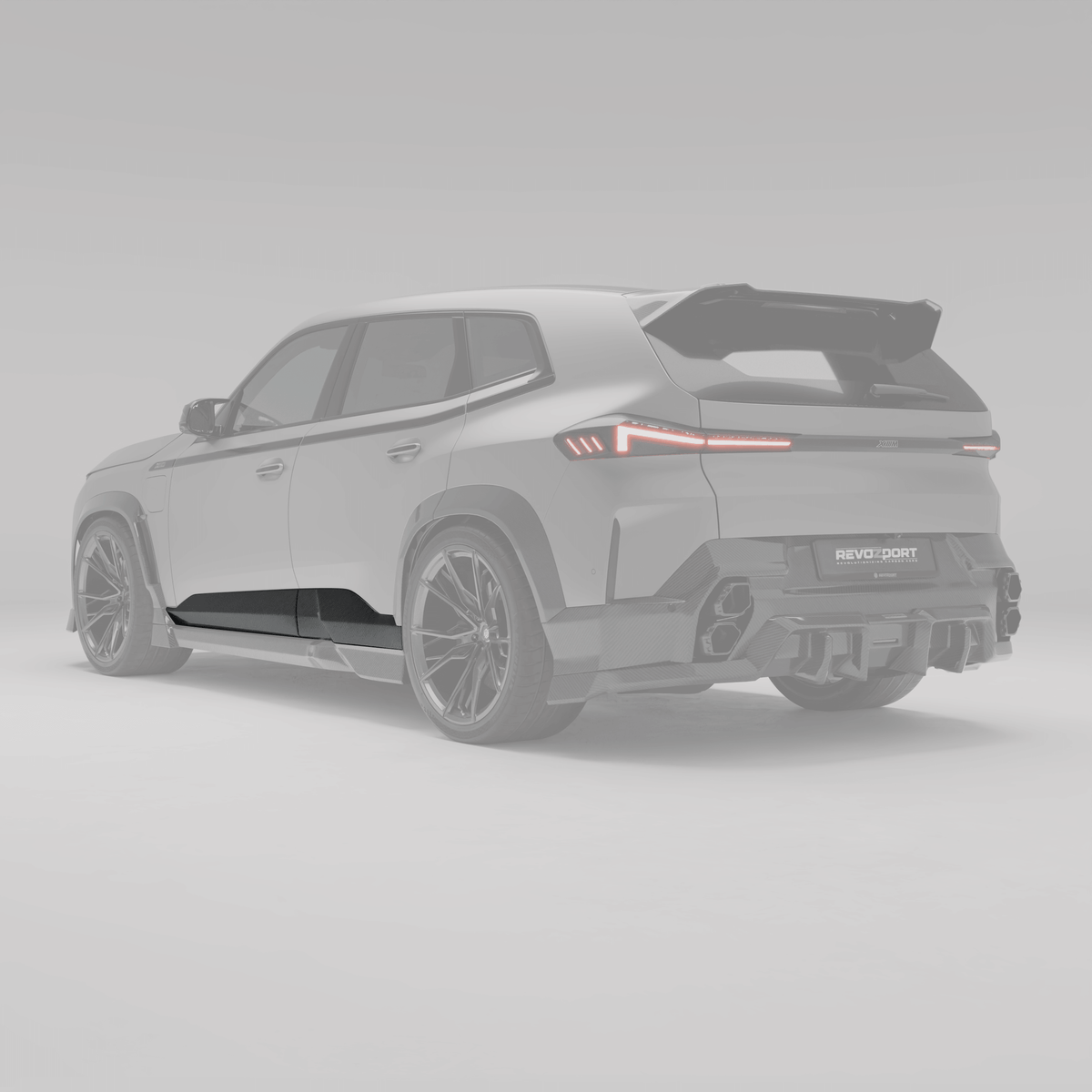 Revozport BMW XM G09 Full Carbon Fibre Body Kit