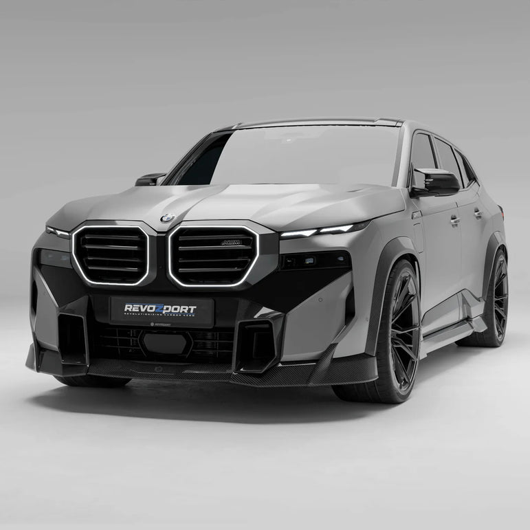 Revozport BMW XM G09 Full Carbon Fibre Body Kit