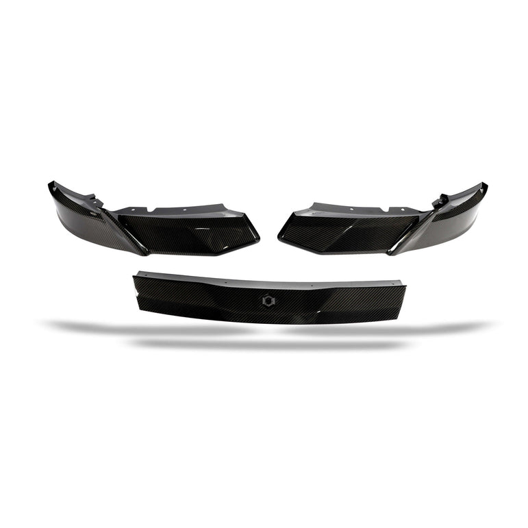 Revozport BMW XM G09 Full Carbon Fibre Body Kit