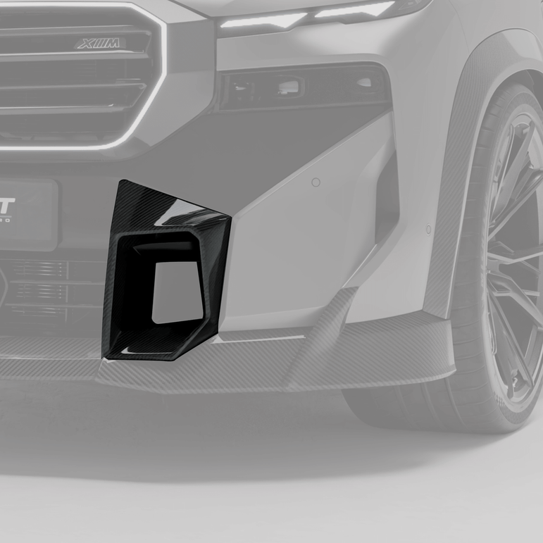 Revozport BMW XM G09 Full Carbon Fibre Body Kit