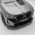 Revozport BMW XM G09 Full Carbon Fibre Bonnet