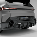 Revozport BMW XM G09 Full Carbon Fibre Body Kit
