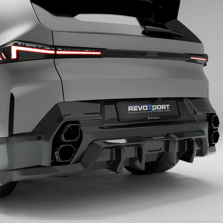 Revozport BMW XM G09 Full Carbon Fibre Body Kit