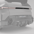 Revozport BMW XM G09 Full Carbon Fibre Body Kit