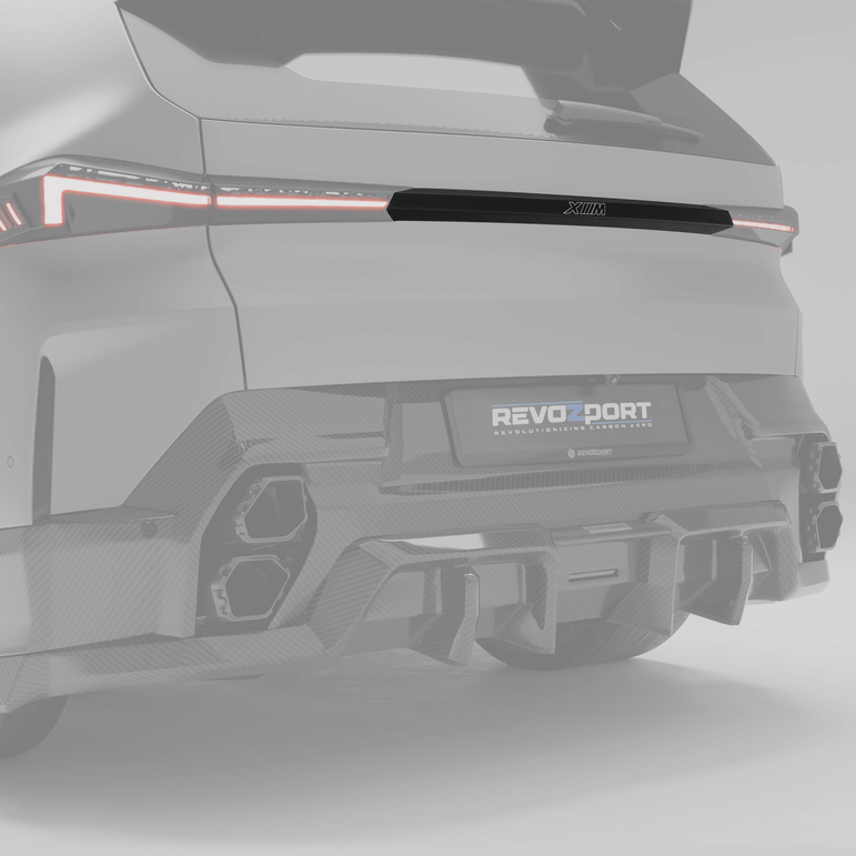 Revozport BMW XM G09 Full Carbon Fibre Body Kit