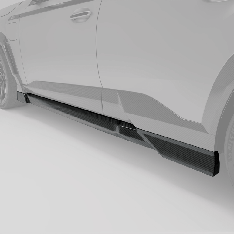 Revozport BMW XM G09 Full Carbon Fibre Body Kit