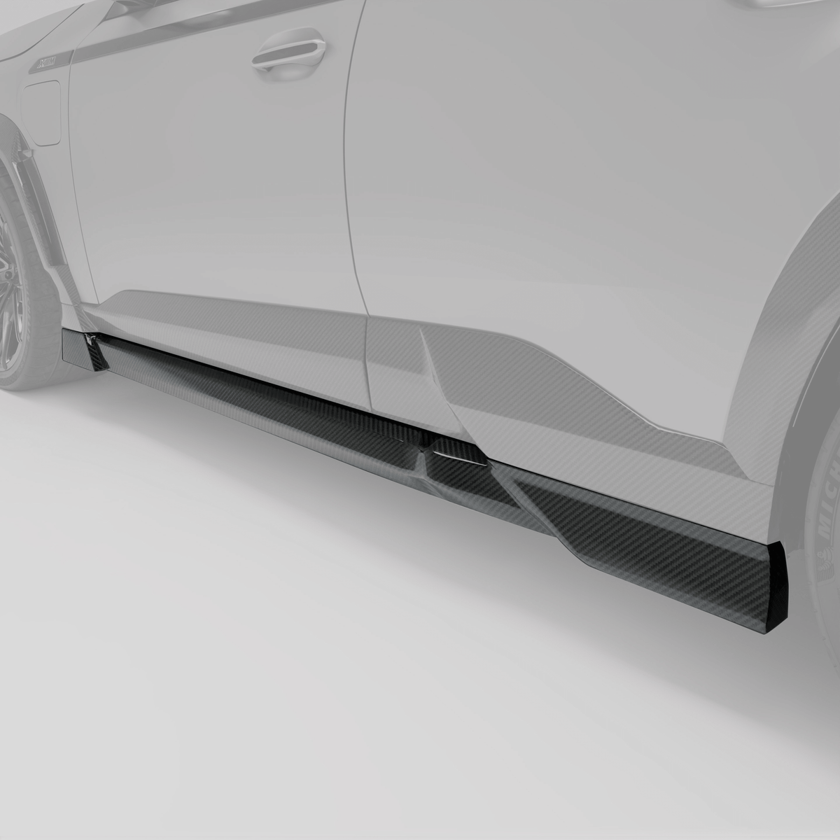 Revozport BMW XM G09 Full Carbon Fibre Body Kit