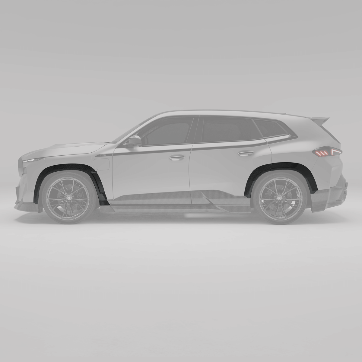 Revozport BMW XM G09 Full Carbon Fibre Body Kit