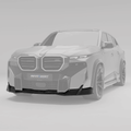 Revozport BMW XM G09 Full Carbon Fibre Body Kit