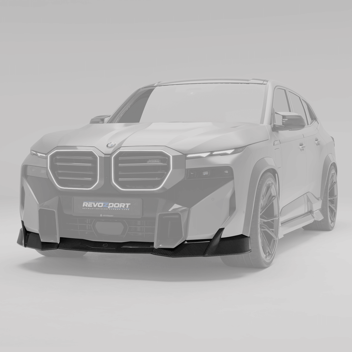 Revozport BMW XM G09 Full Carbon Fibre Body Kit