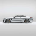 Revozport BMW M8 F91, F92, F93 Full Carbon Fiber Body Kit