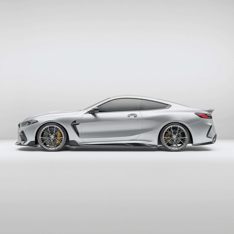 Revozport BMW M8 F91, F92, F93 Full Carbon Fiber Body Kit