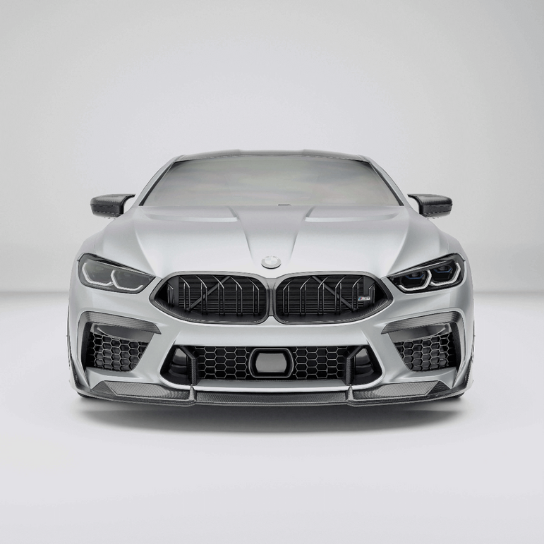 Revozport BMW M8 F91, F92, F93 Full Carbon Fiber Body Kit
