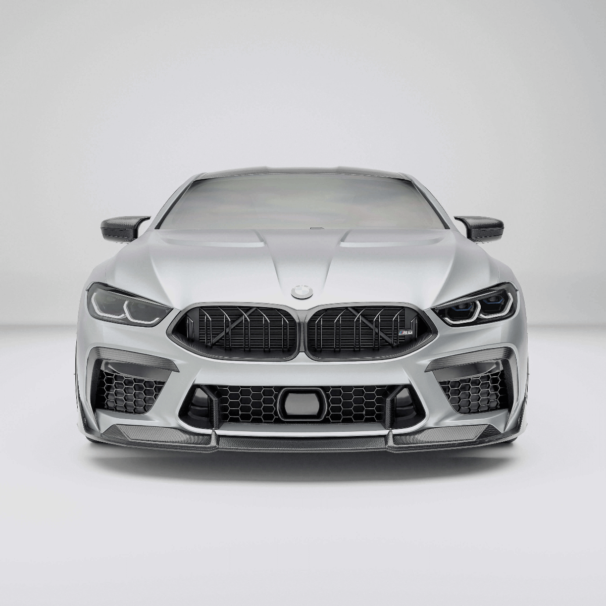 Revozport BMW M8 F91, F92, F93 Full Carbon Fiber Body Kit