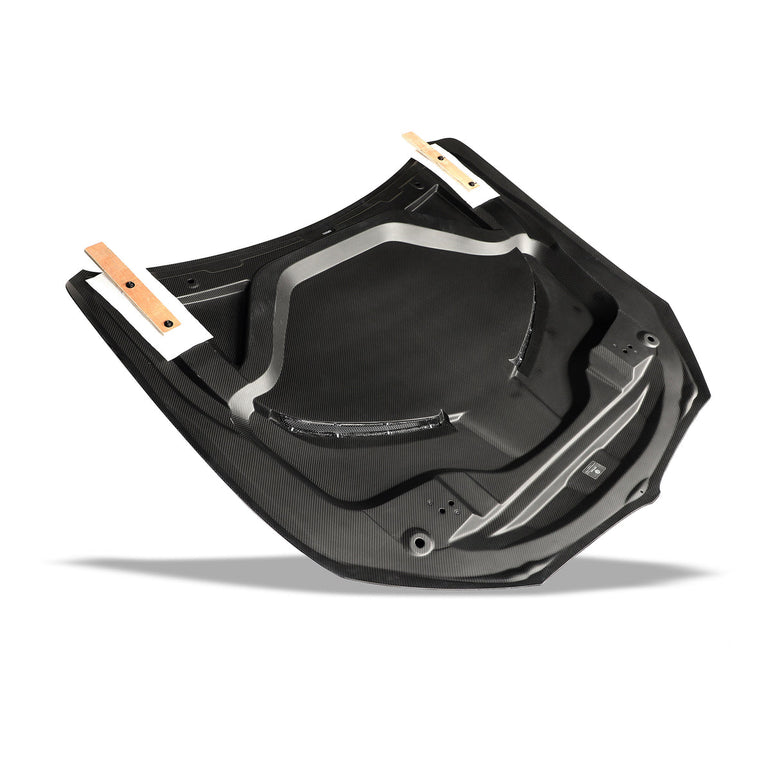 Revozport BMW M8 F91, F92, F93 Full Carbon Bonnet / Hood
