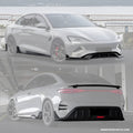 BSKT Aerodynamic Body Kit for BYD SEAL 2022+