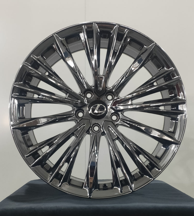 Black Chrome VS-1