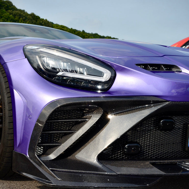 Robot Mercedes AMG GT Fibre Glass Reinforced Complete Body Kit