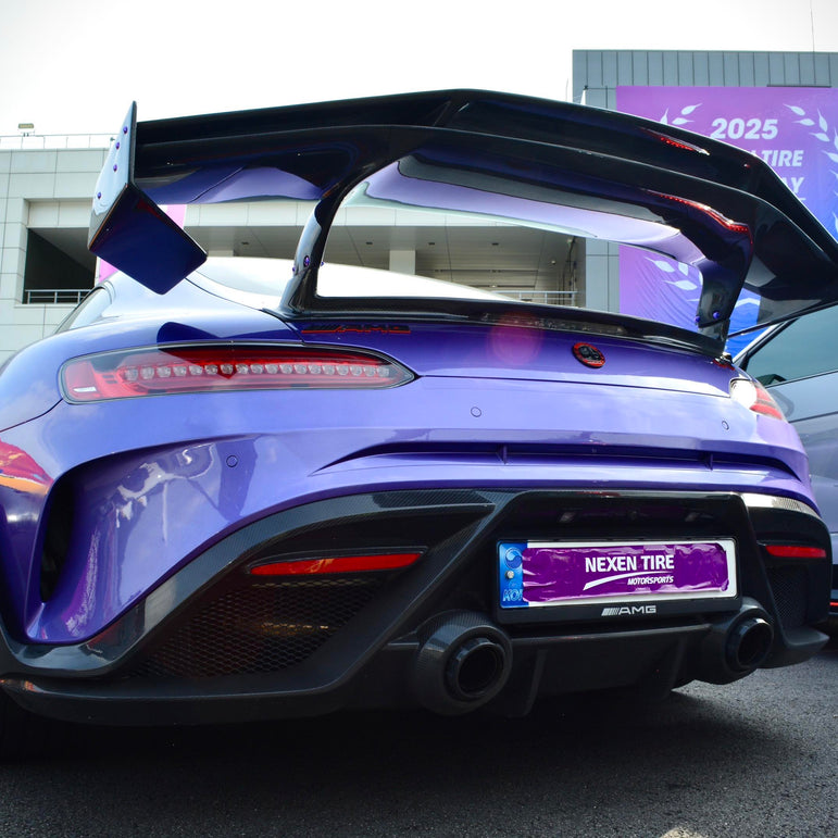 Robot Mercedes AMG GT Fibre Glass Reinforced Complete Body Kit