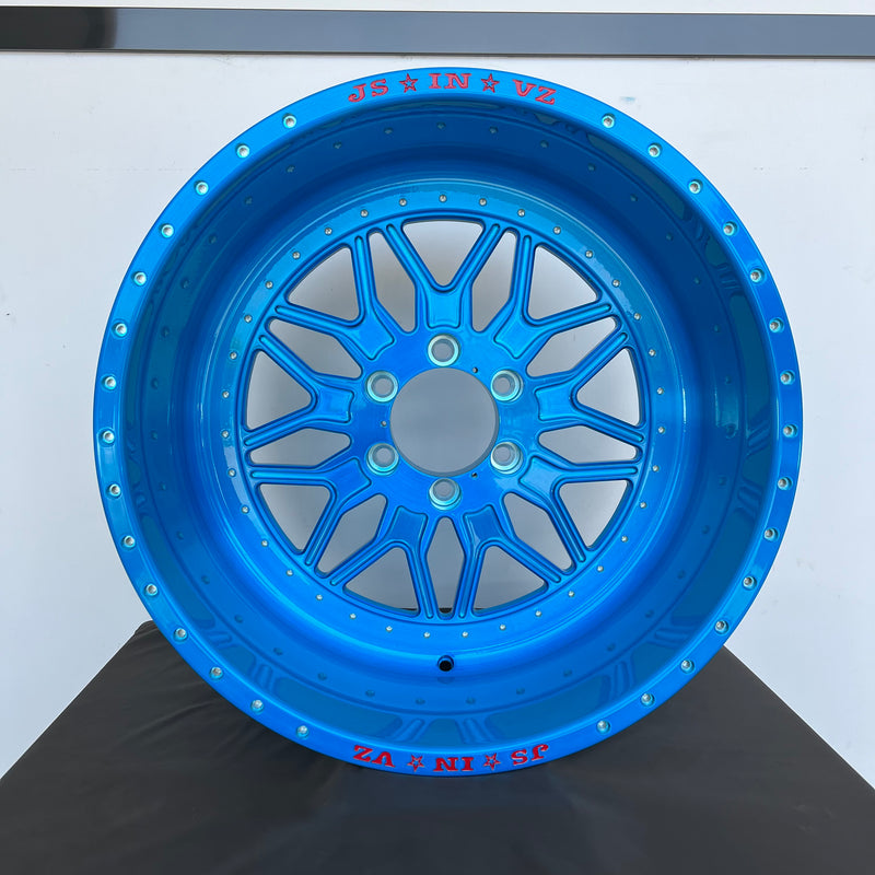 Brushed Blue LS-06