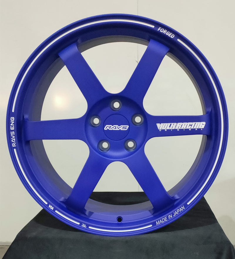 Matte Blue ZL-23