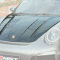 CMST Carbon Fiber Hood Bonnet for Porsche 2006-2011 (911) 997 - Robot Bodykits
