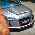 CMST Tuning Carbon Fiber Front Bumper & Front Lip For Audi TT TTS MK2 8J 2011-2015