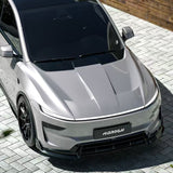 Robot 2025+ Tesla Model Y FRP / Carbon Fibre Bonnet