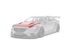 Robot Craftsman Mazda 6 2014-2019 Hood / Bonnet