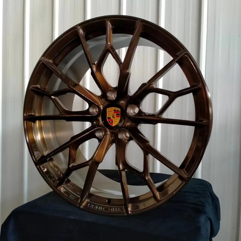 Brushed Dark Bronze LS-21