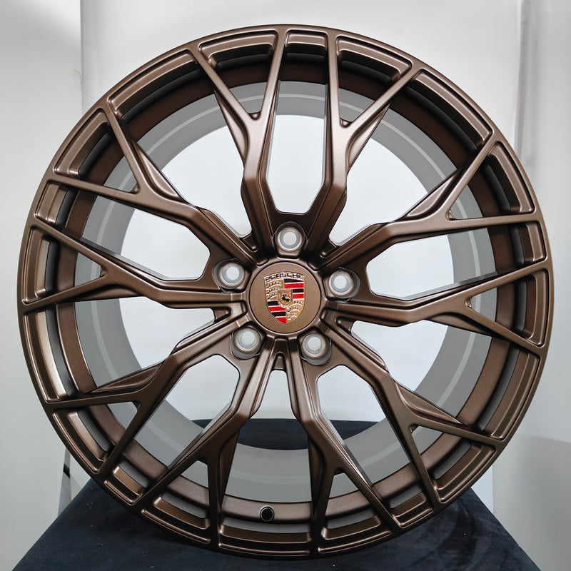 Matte Dark Bronze ZL-37
