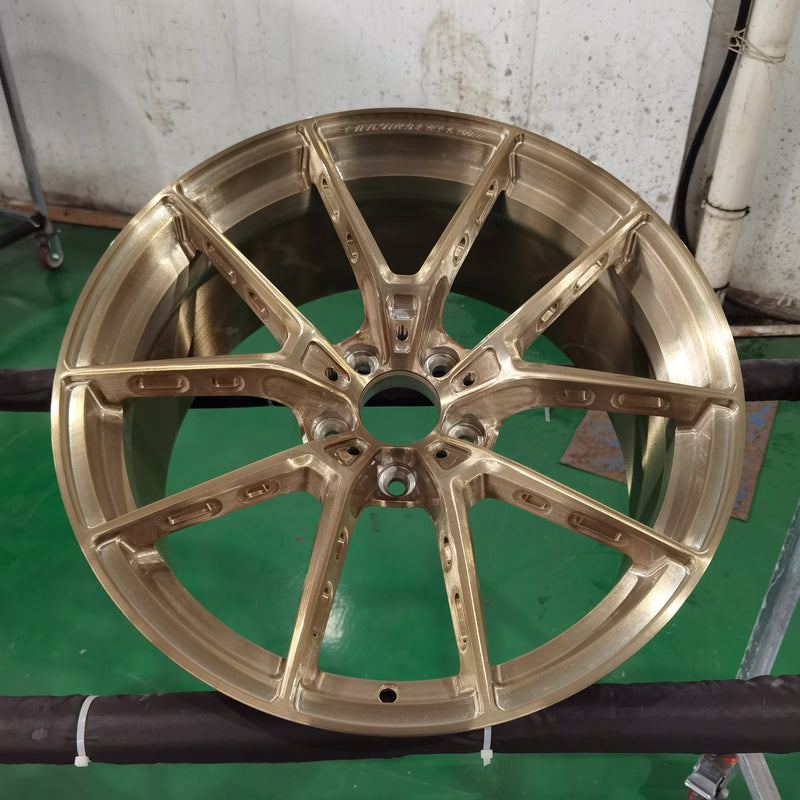 Bruhed Light Bronze LS-14