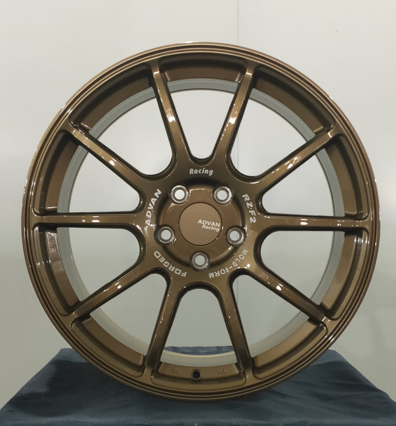 Light Bronze ZL-10