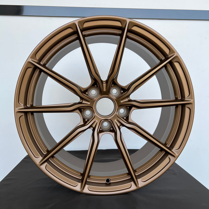 Matte Light Bronze ZL-10