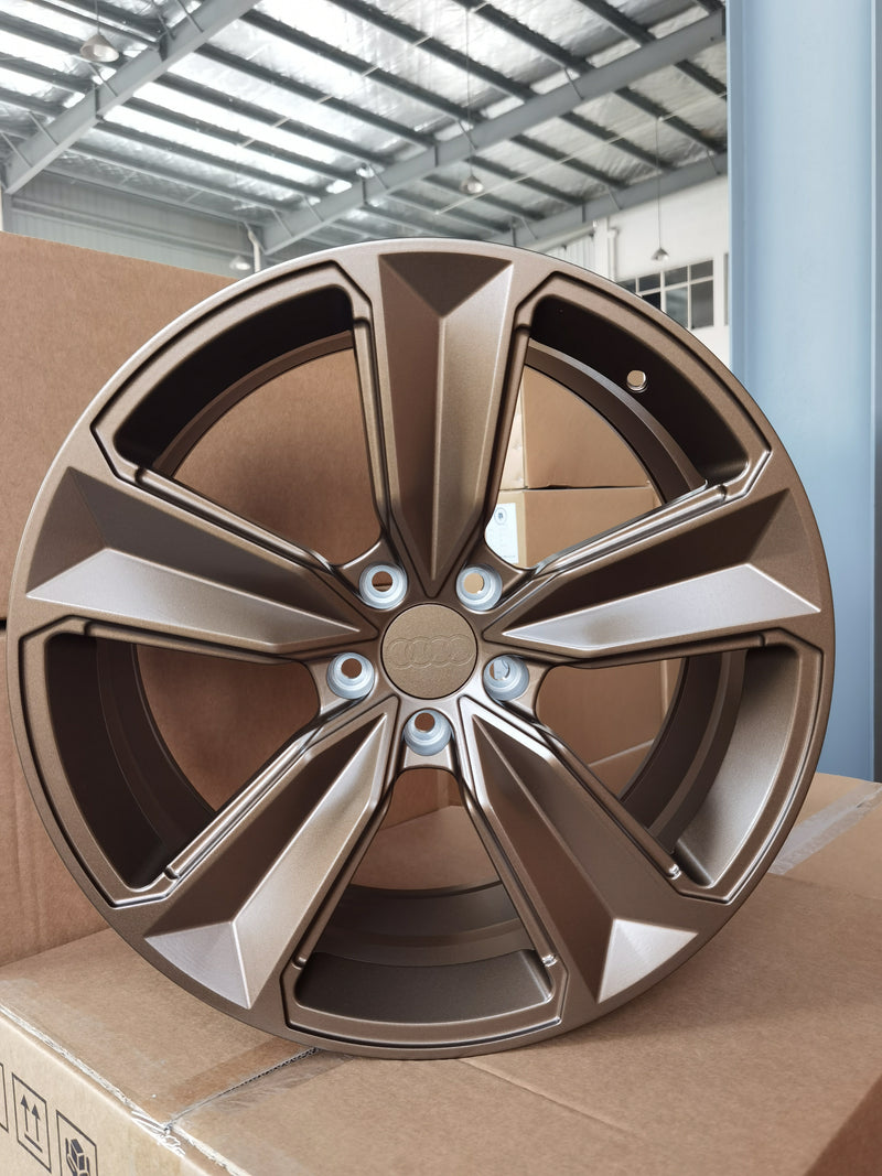Matte Sand Bronze ZL-27