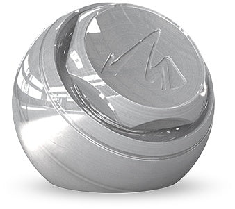 Brushed Silver