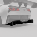 RevoZport C7 Corvette Full RACE Body Kit