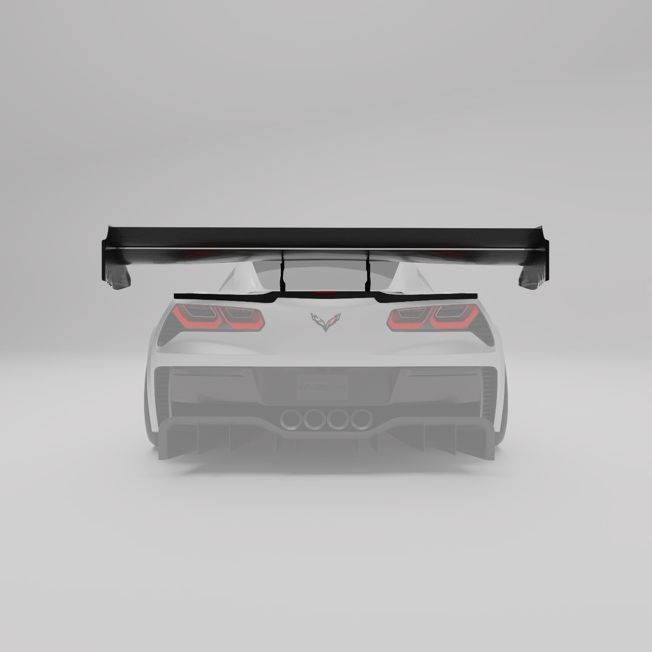 RevoZport C7 Corvette Full RACE Body Kit