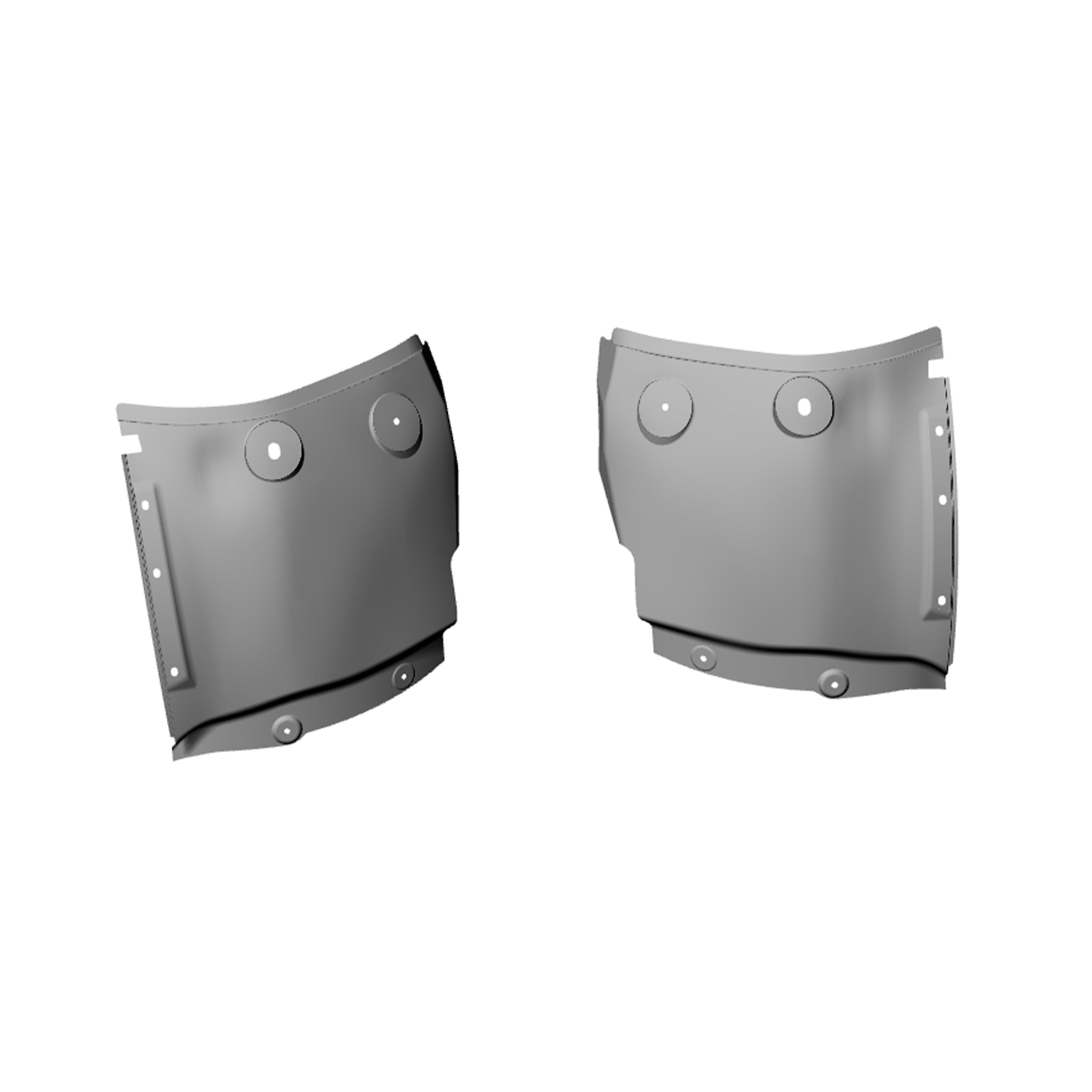 RevoZport C7 Corvette Full RACE Body Kit