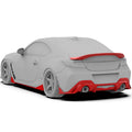 Robot Subaru BRZ 2022+ 2nd Gen (ZN8/ZC8) Complete Body Kit (Hydrogai Series)
