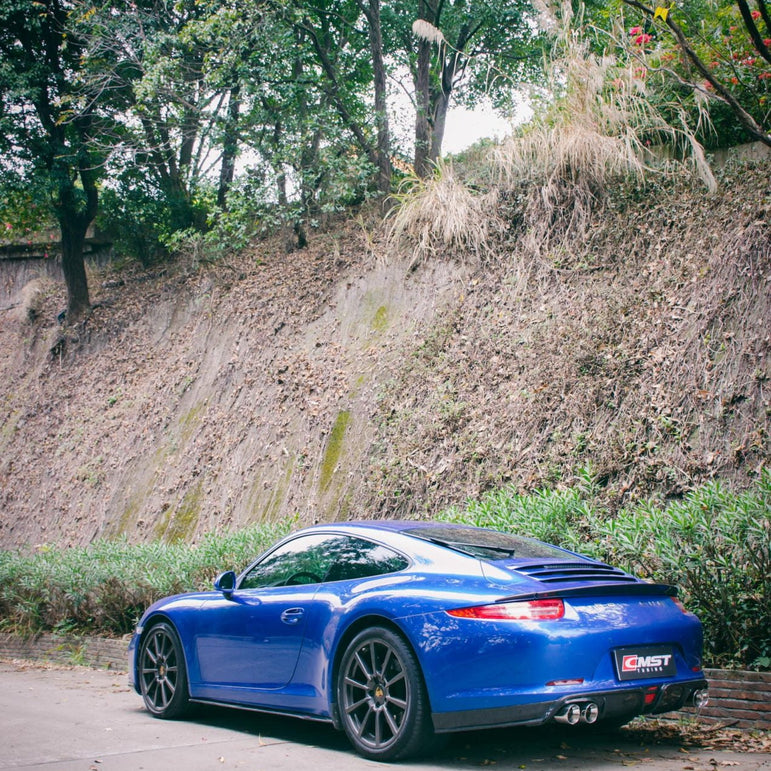 CMST Tuning Full Body Kit Style B for Porsche 911 (991.1) 2012-2015