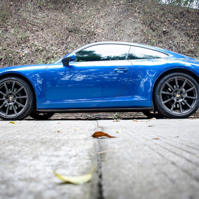 CMST Tuning Full Body Kit Style B for Porsche 911 (991.1) 2012-2015