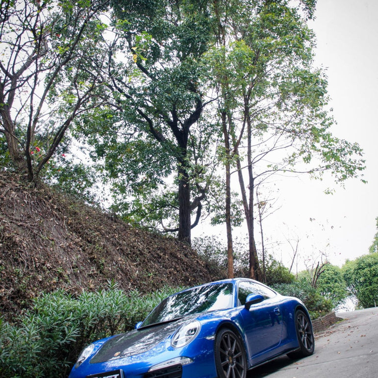 CMST Tuning Full Body Kit Style B for Porsche 911 (991.1) 2012-2015