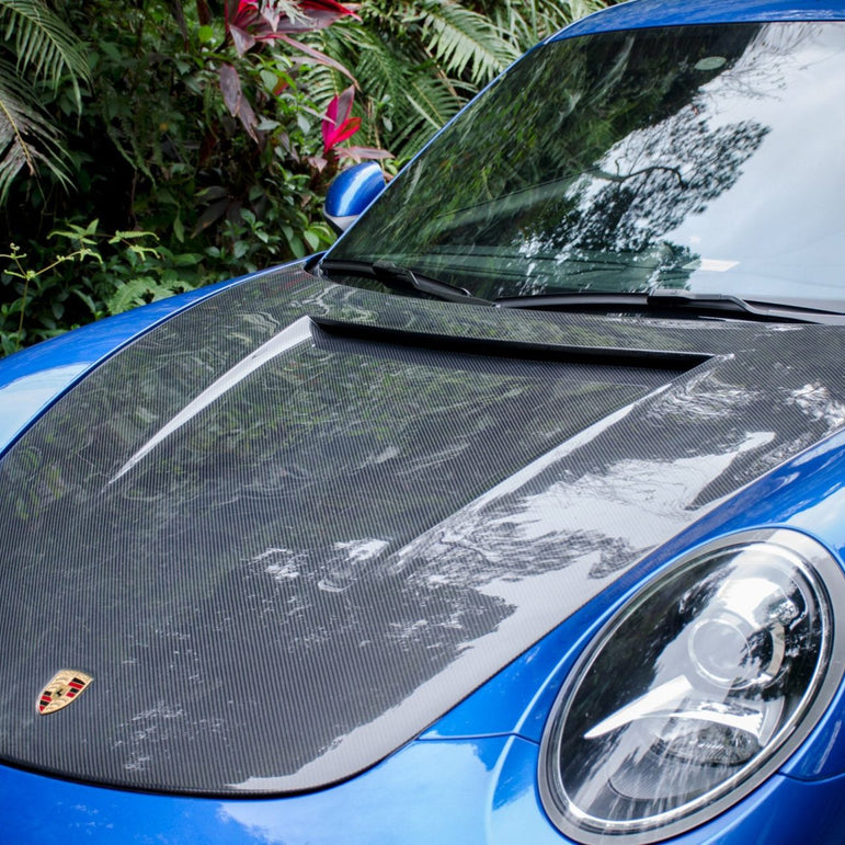 CMST Tuning Full Body Kit Style B for Porsche 911 (991.1) 2012-2015