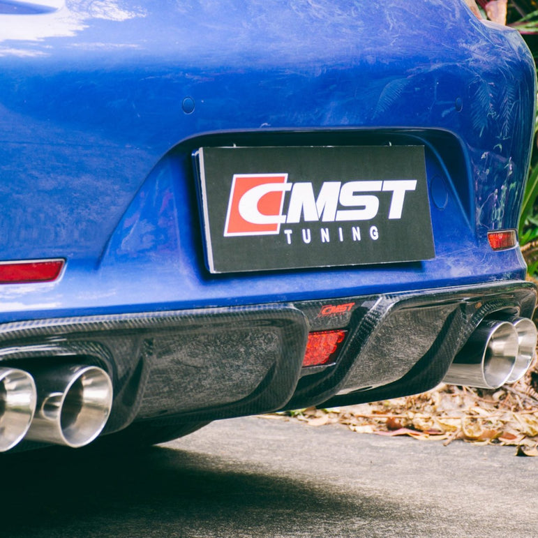 CMST Tuning Full Body Kit Style B for Porsche 911 (991.1) 2012-2015